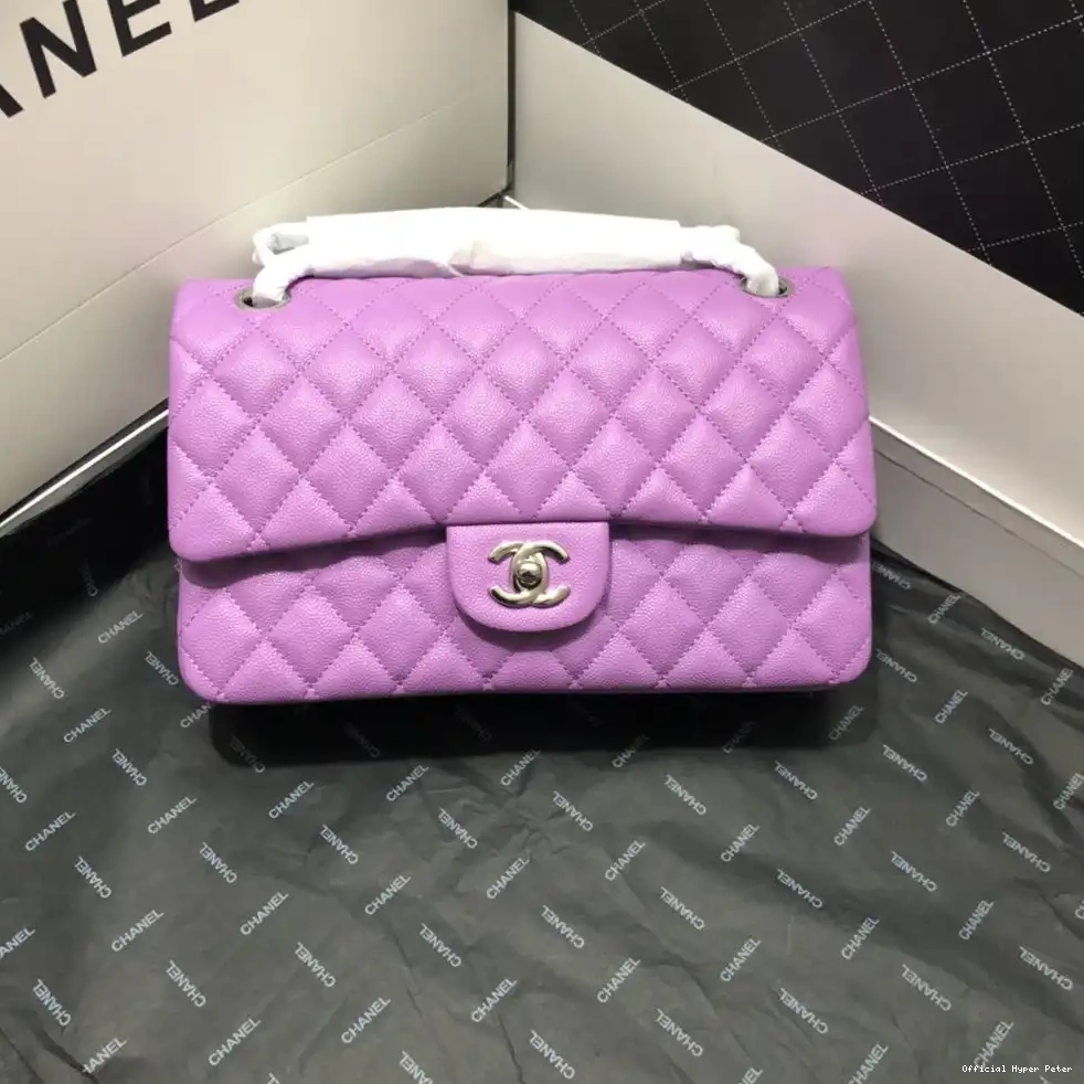 HyperPeter CHANEL CAVIAR BAG FLAP 0612